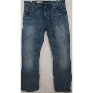 Levi's - 507 X - Slim Boot Cut Jeans - 36/32